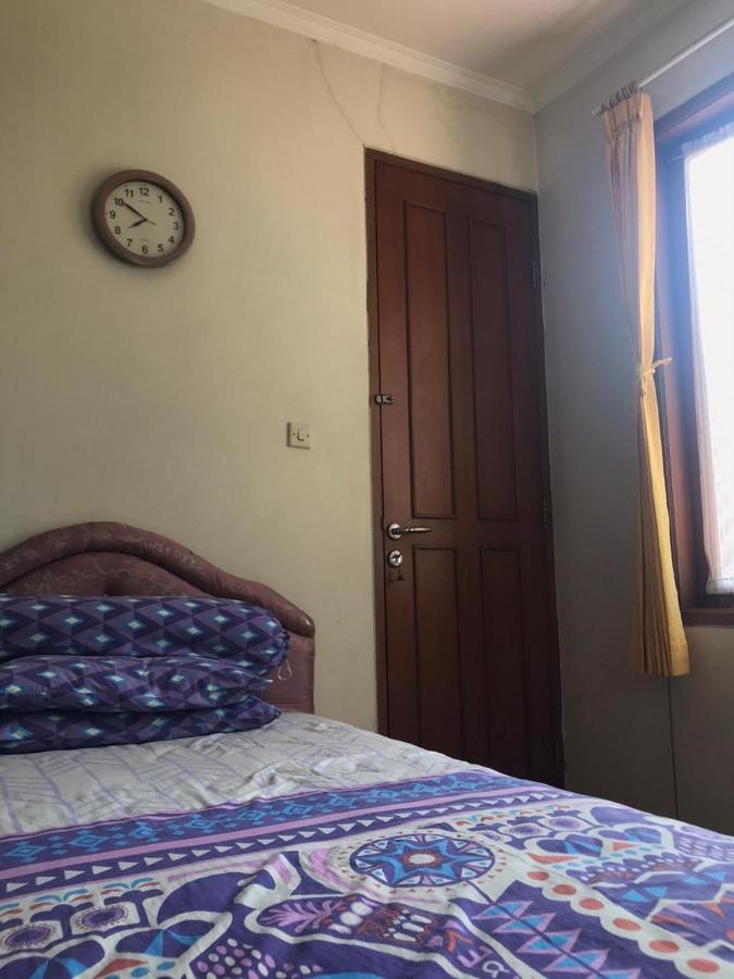 Homestay Triniti Lembang Zewnętrze zdjęcie