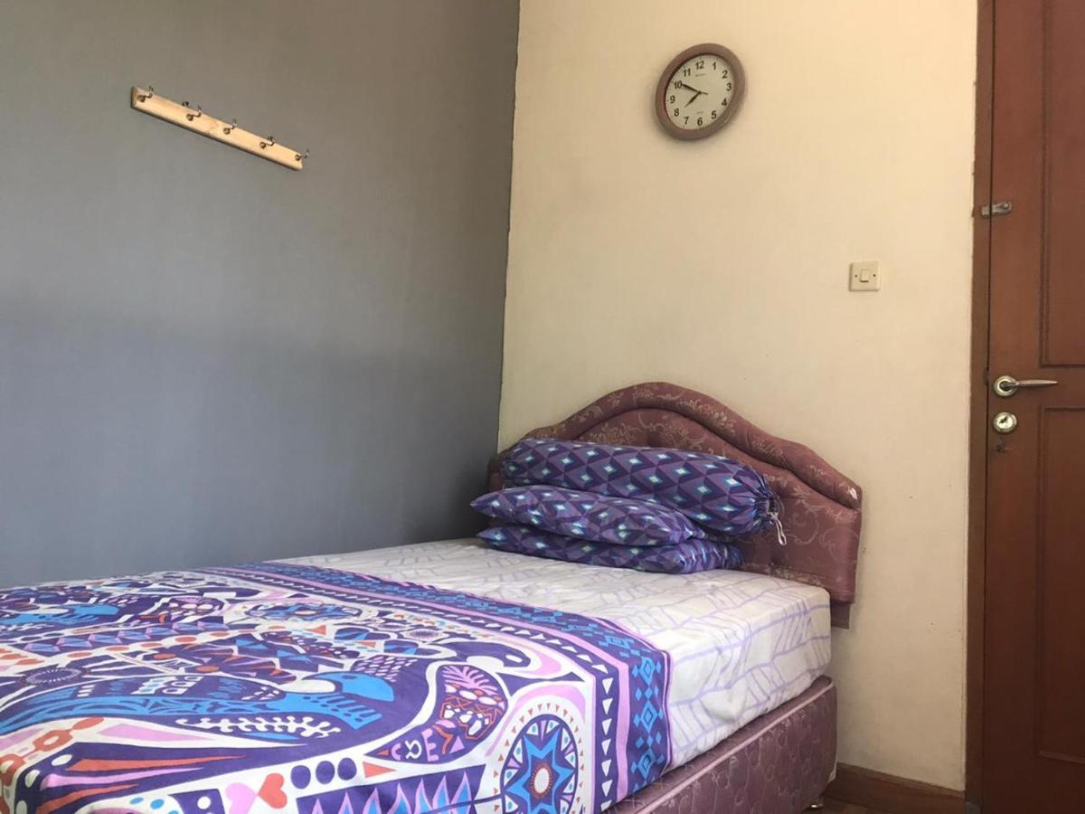 Homestay Triniti Lembang Zewnętrze zdjęcie
