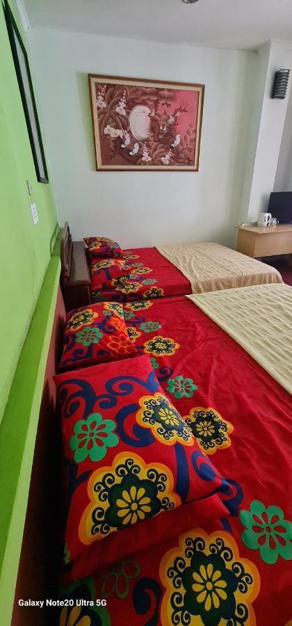 Homestay Triniti Lembang Zewnętrze zdjęcie