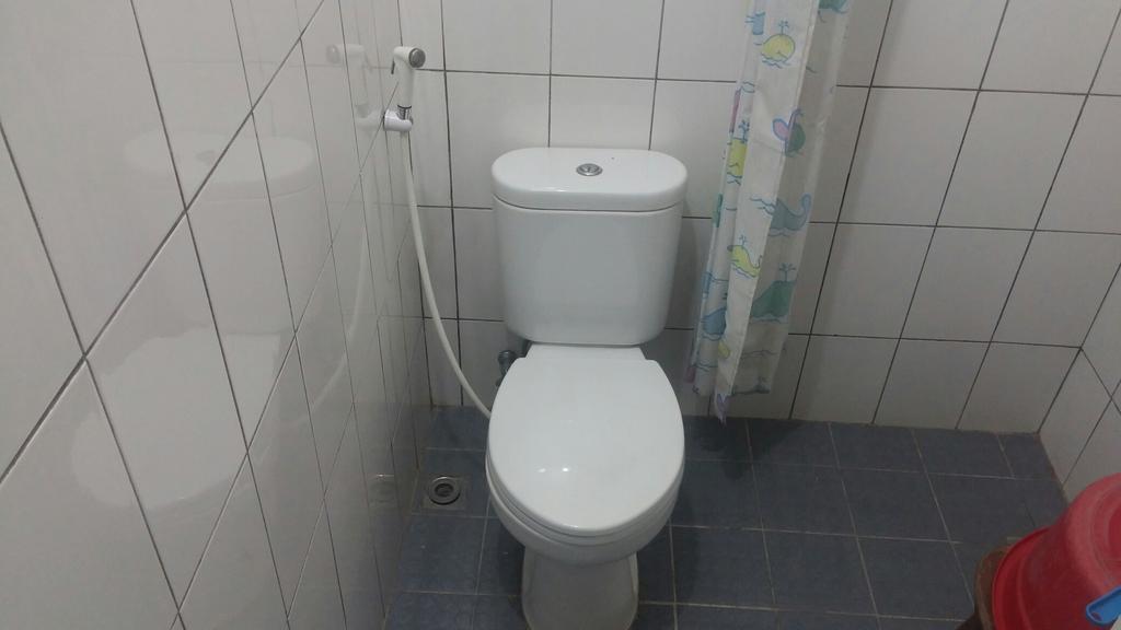 Homestay Triniti Lembang Zewnętrze zdjęcie