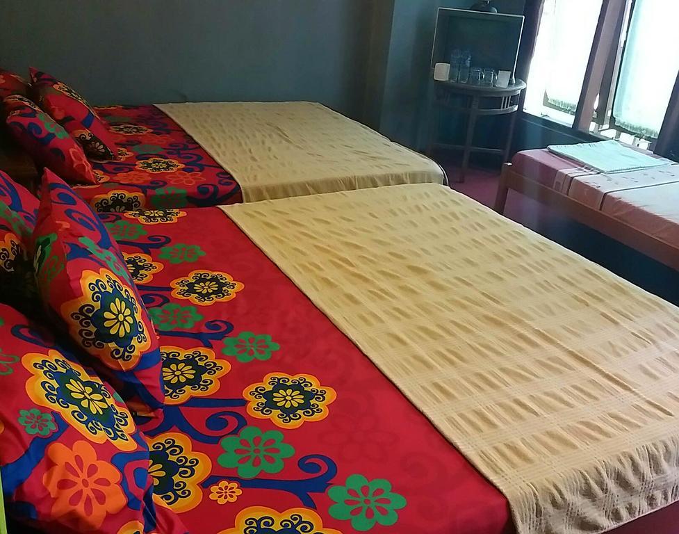 Homestay Triniti Lembang Zewnętrze zdjęcie