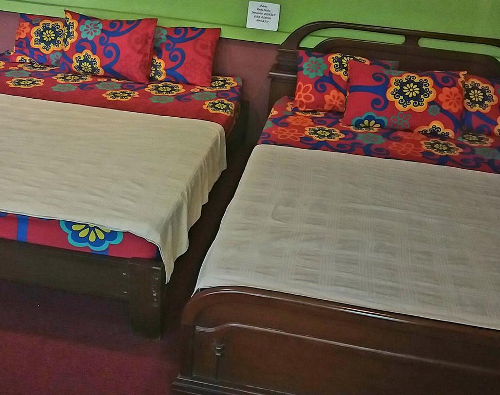 Homestay Triniti Lembang Zewnętrze zdjęcie