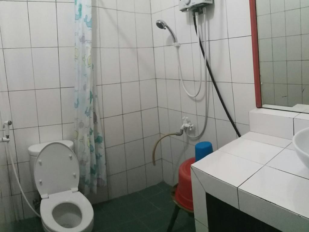 Homestay Triniti Lembang Zewnętrze zdjęcie
