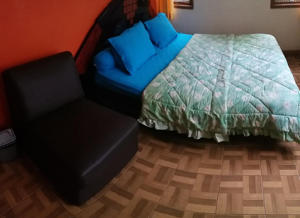 Homestay Triniti Lembang Zewnętrze zdjęcie